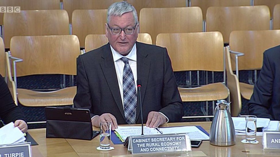 Fergus Ewing