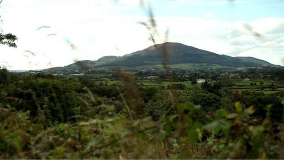 Bandit country Funding to preserve historical south Armagh land BBC News