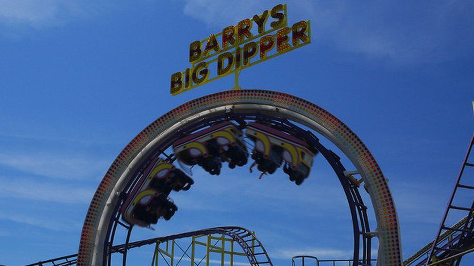 Barry's Big Dipper