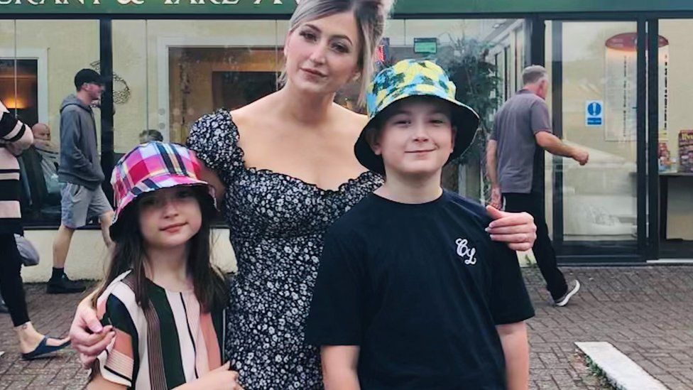 Tredegar family 'devastated' after drugdriver avoids jail BBC News