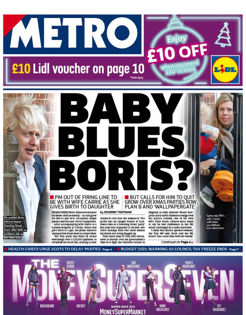 metro