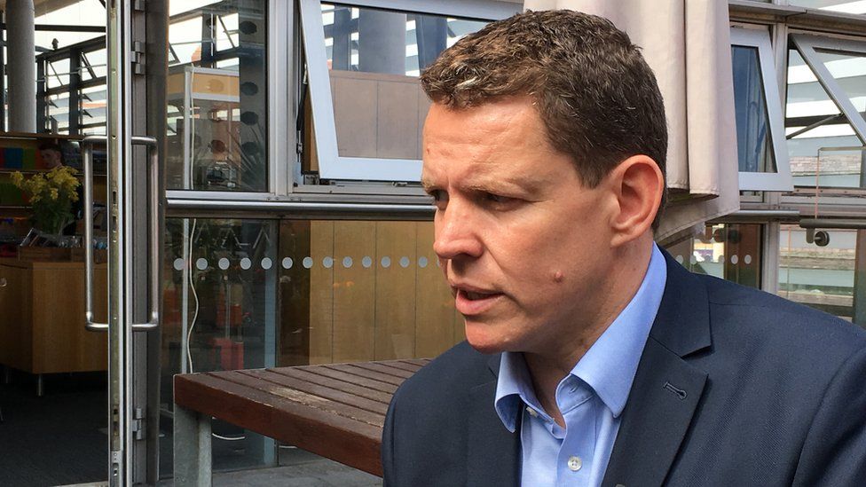 Rhun Ap Iorwerth Says He May Run For Plaid Cymru Leader - BBC News