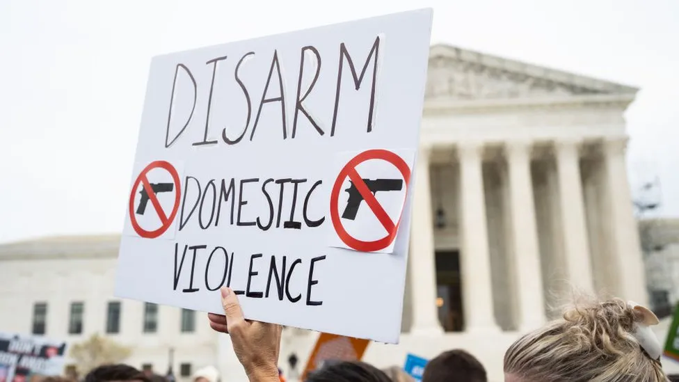 Should domestic abusers have guns? US Supreme Court will decide in United States v Rahimi