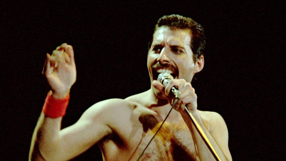 Freddie Mercury