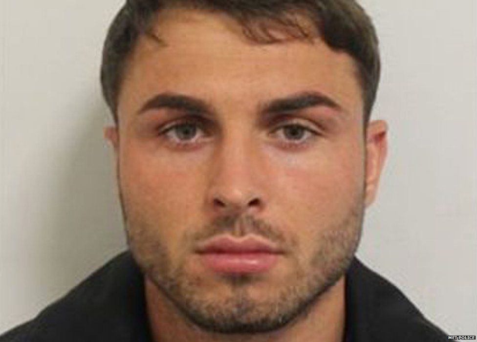 Arthur Collins acid attack sentence 'sends out a message' - BBC News