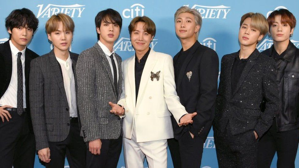 BTS record label is searching for the next K-pop sensation