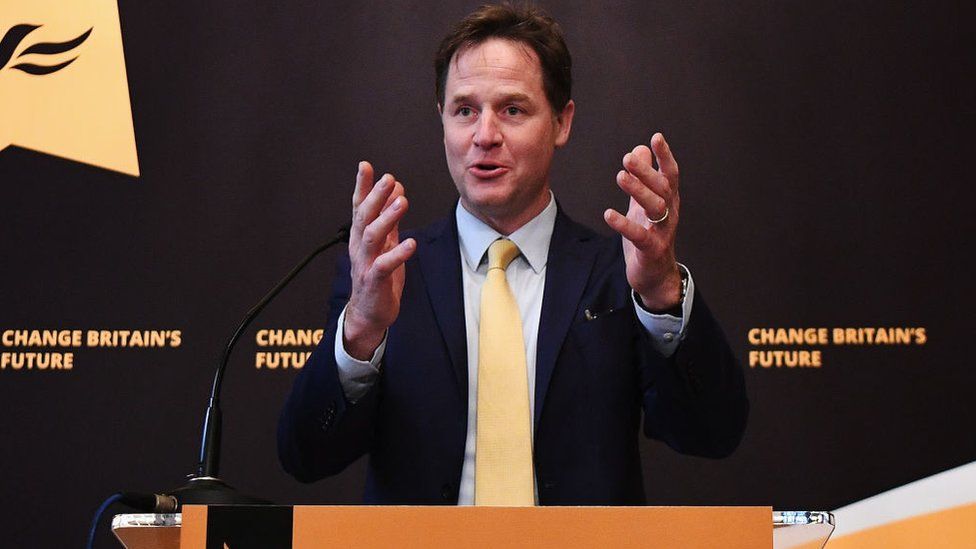 Nick Clegg