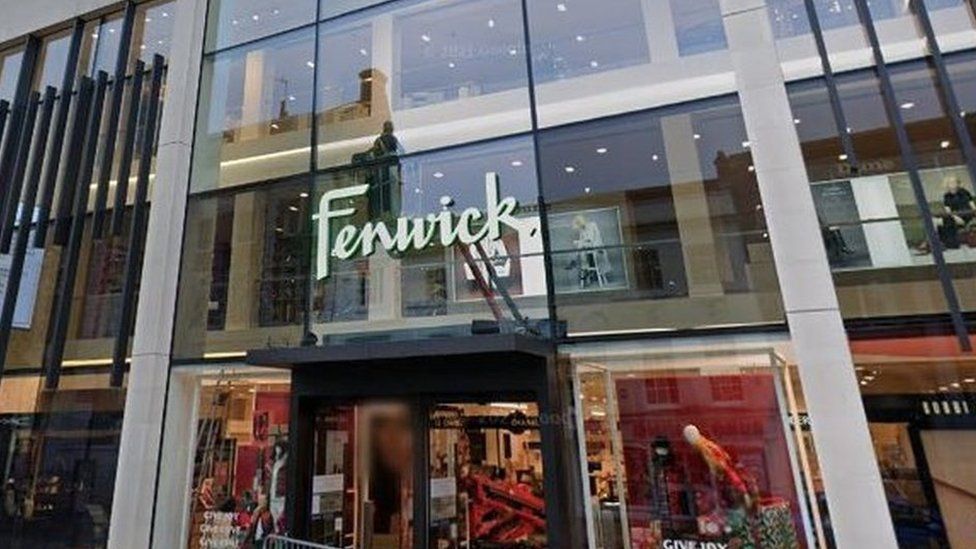 Fenwick, Colchester