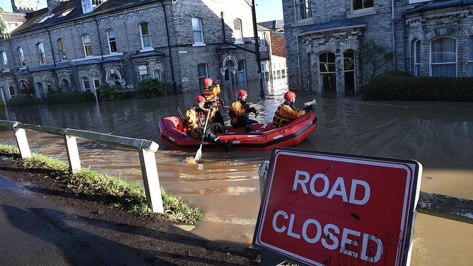 York floods of 2015