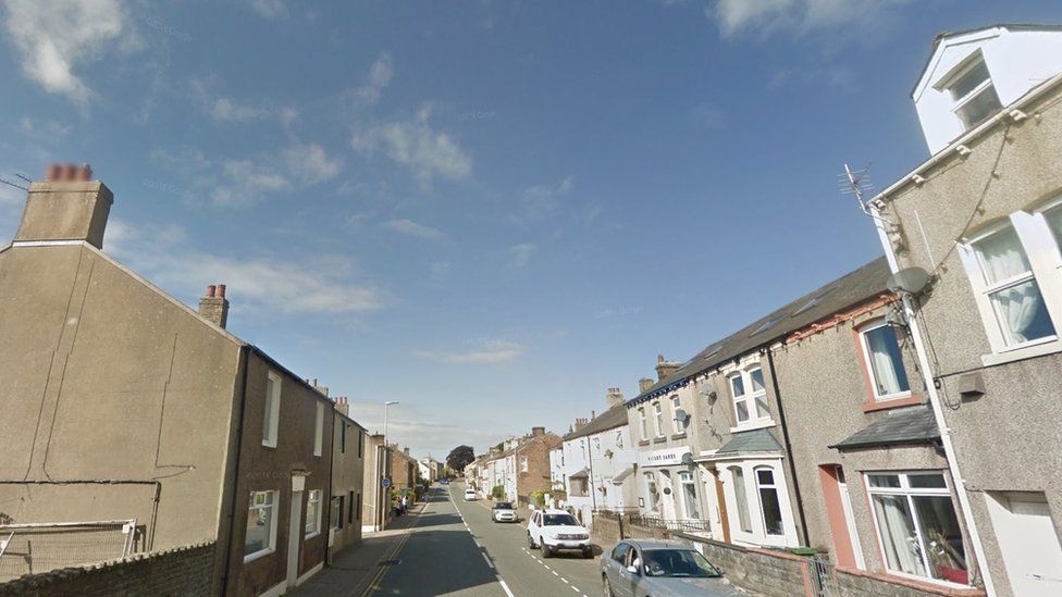 No further action over Aspatria woman's death BBC News