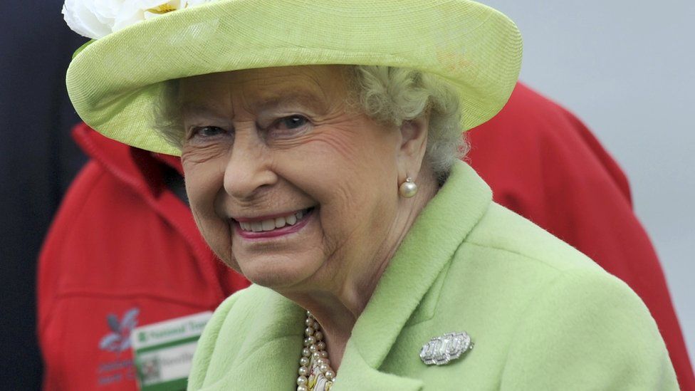 Queen Elizabeth II