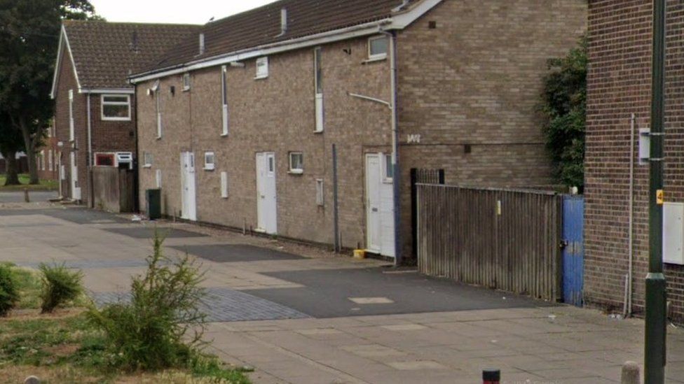 Grimsby stabbing Man arrested on suspicion of murder BBC News