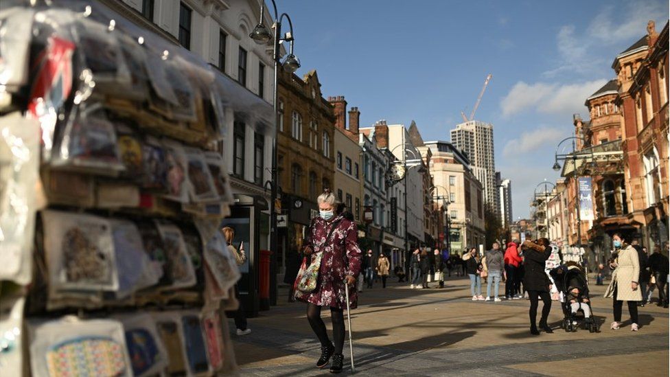 Post Lockdown Rules Must Not Become Limbo Says Sheffield Mayor Bbc News