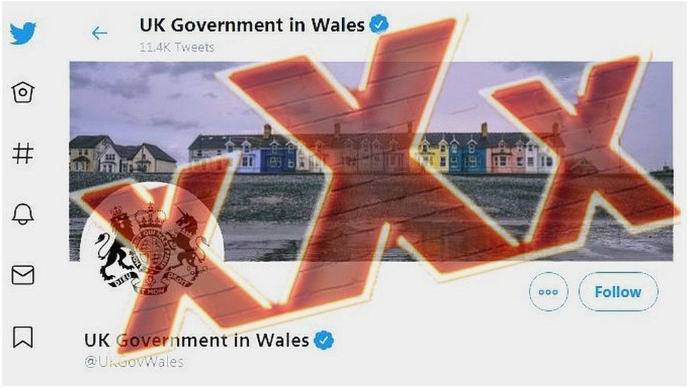 UK Government in Wales