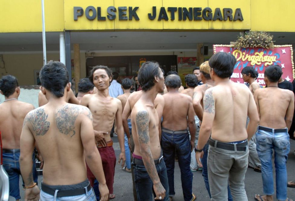 preman