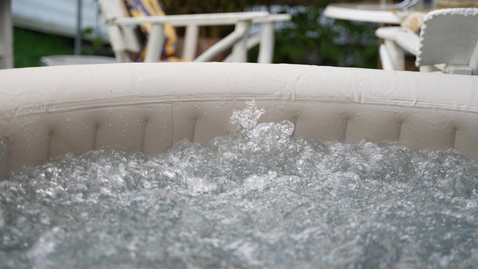 Covid WaltonleDale hottub party sees lockdown fines issued BBC News