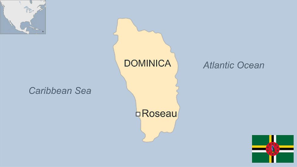 Dominica country profile - BBC News