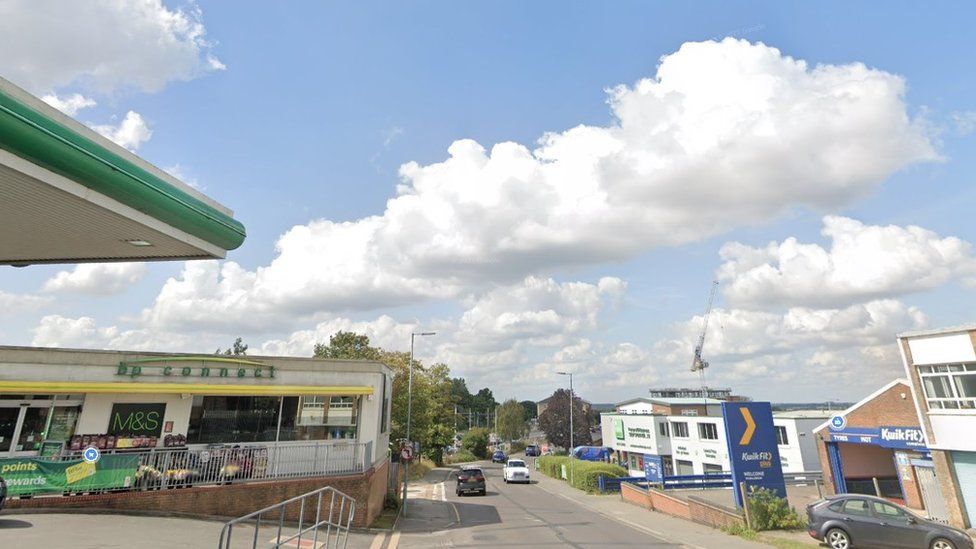 Billericay Police probe unexpected death at industrial estate BBC News