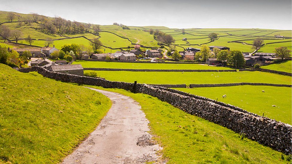 A pretty girl in the countryside - a Royalty Free Stock Photo from Photocase