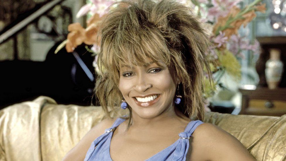 Tina Turner in 1985