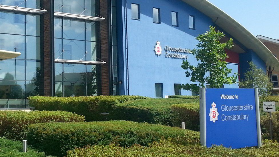 Gloucestershire Police HQ