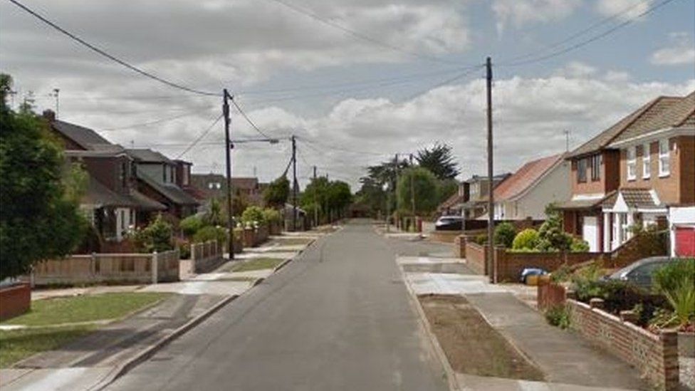 Canvey Island motorcyclist was speeding before fatal crash BBC News