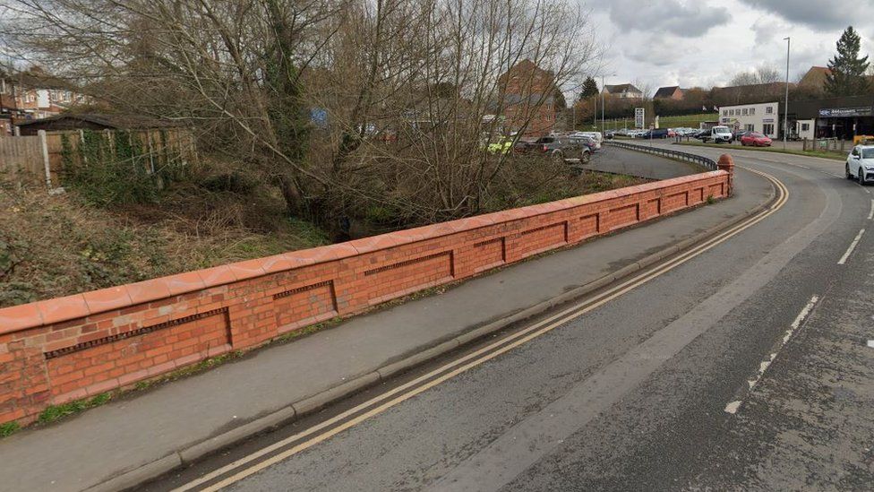 Woman needs operation after being bitten by dog in Knightwick BBC News