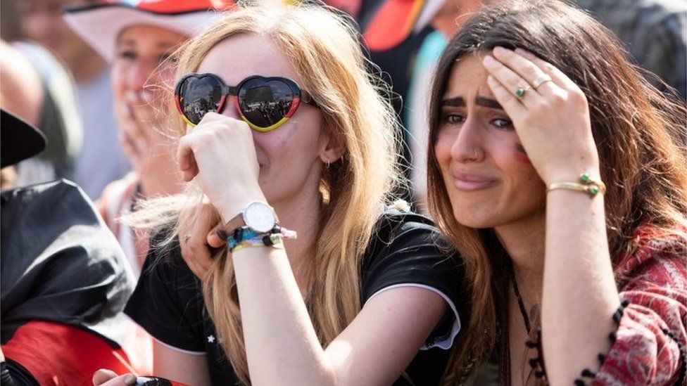 German Fans
