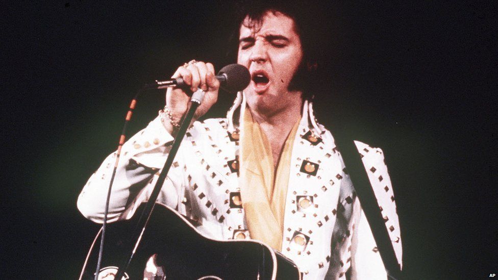 Is Elvis alive? Odds stand at 2,000/1