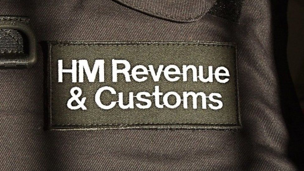 HMRC vest