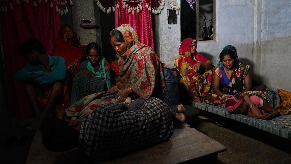 Lakhimpur rape-murder case