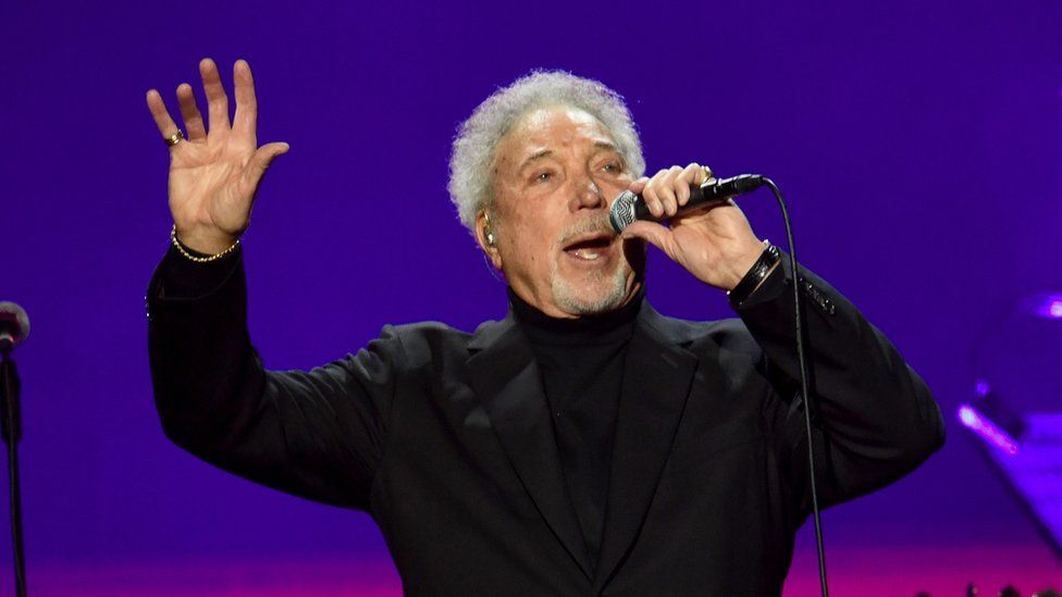 Tom Jones