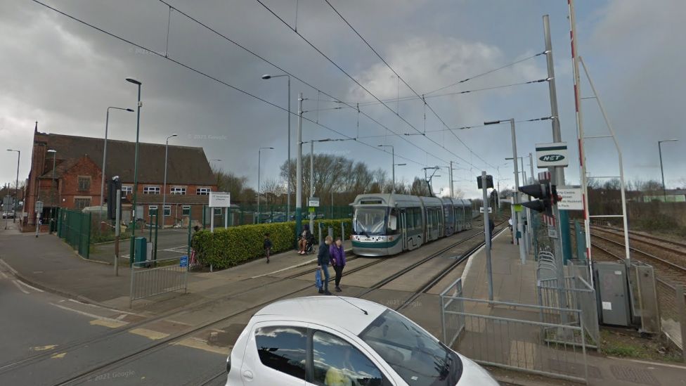 Police watchdog probes Nottingham moped crash BBC News