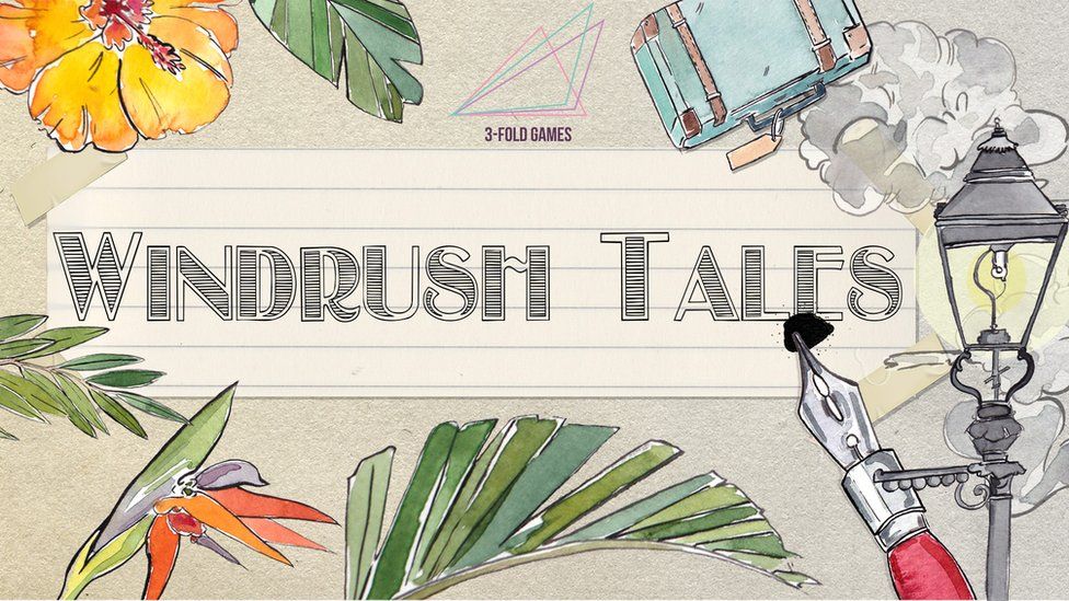 Windrush Tales video game