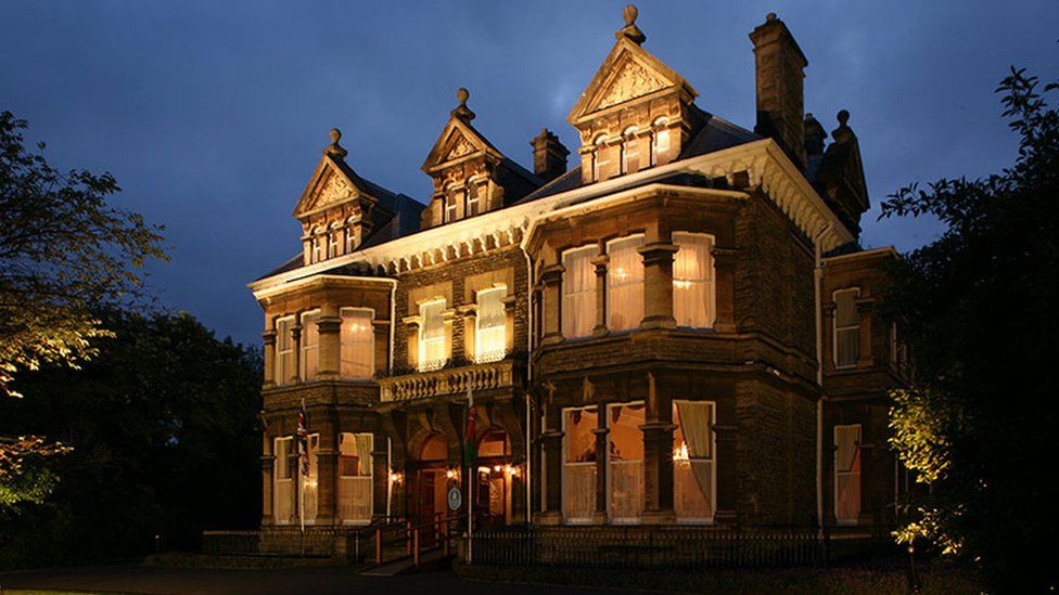 Cardiff Mansion House