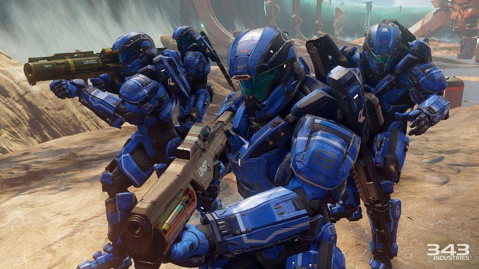 Best Halo players in UK to compete in British leg of World ...