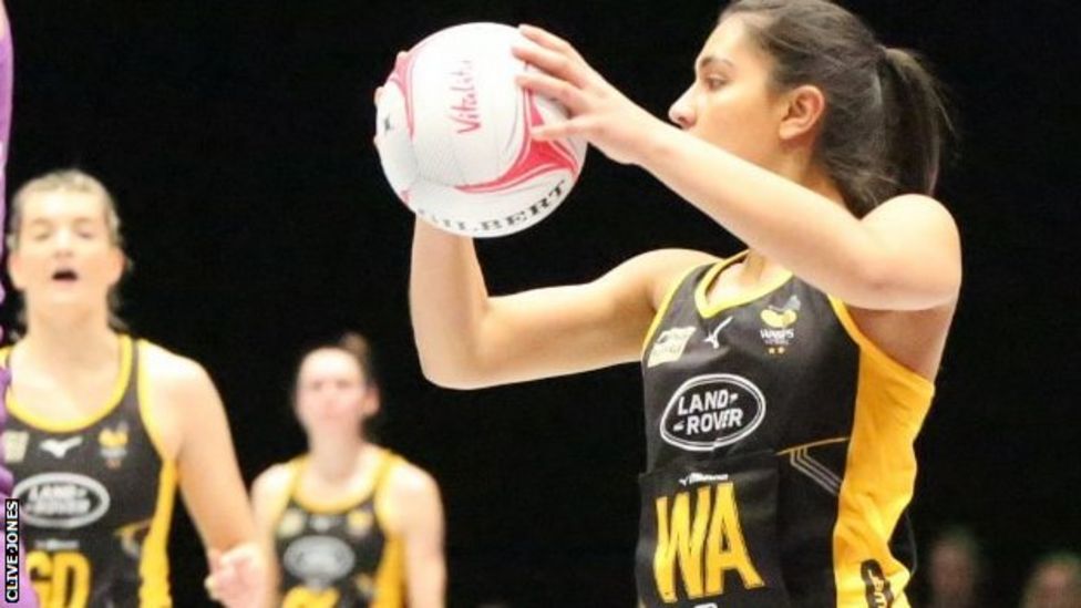 Netball Superleague Round Up Wasps Dragons Thunder Bath And Storm All Win Bbc Sport 