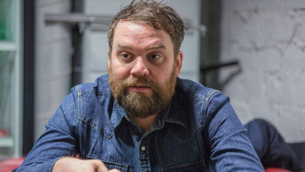 Body Confirmed As Missing Frightened Rabbit Singer Bbc News