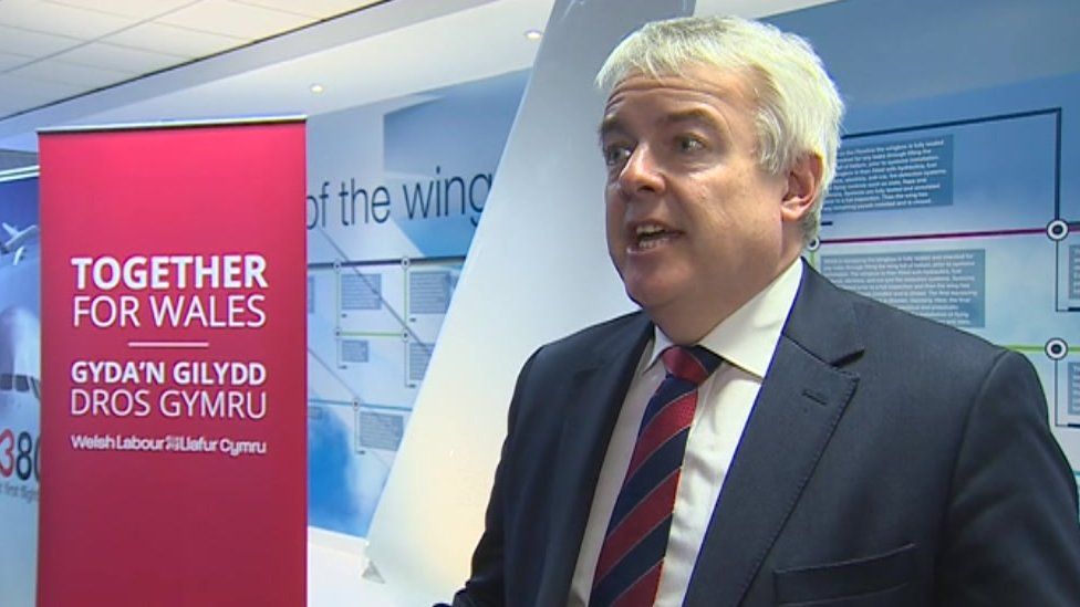 Carwyn Jones