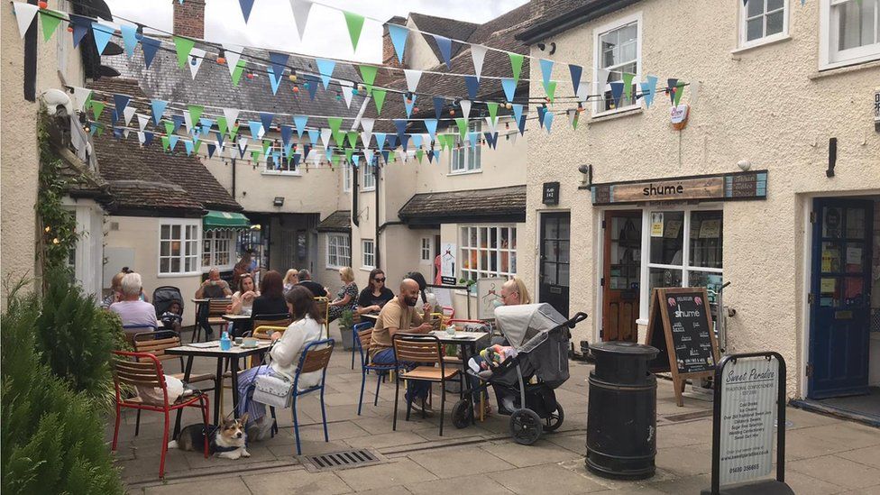 St Neots 'I think this could put our town on the map' BBC News