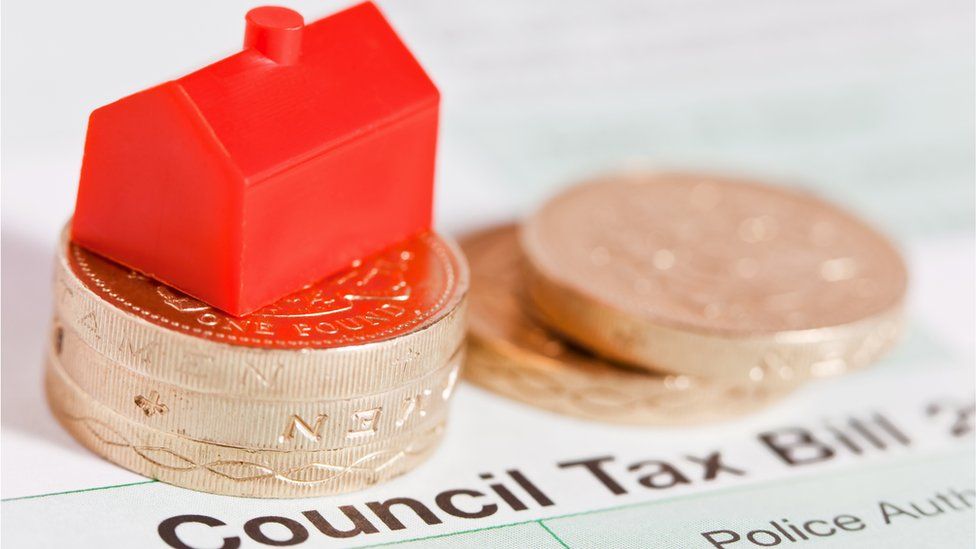 Council tax increase