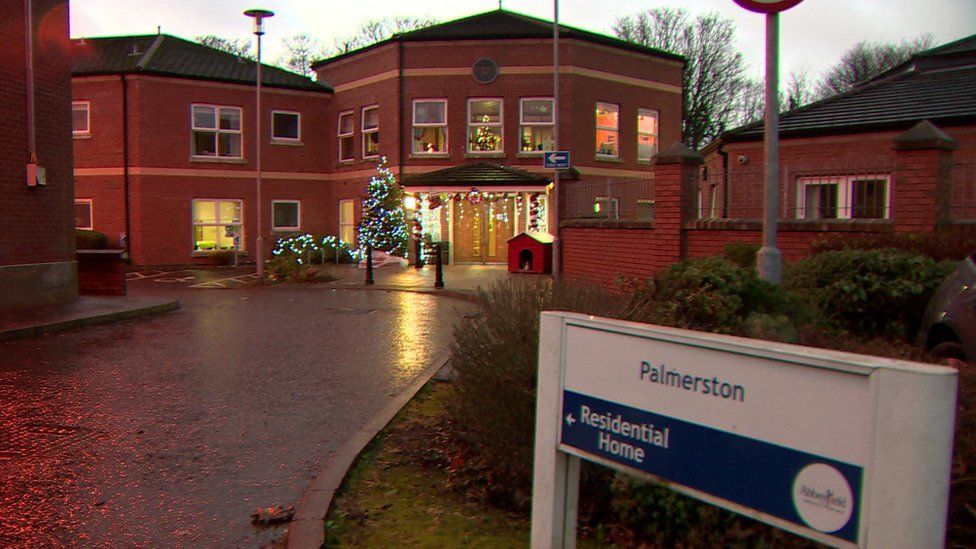 Palmerston care home