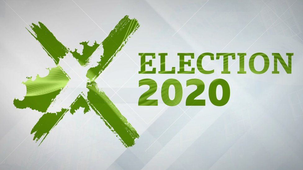 BBC Guernsey Election 2020