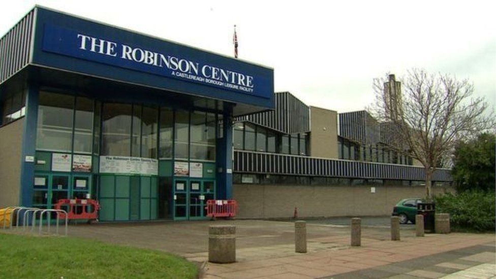 Robinson Centre