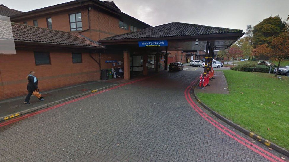 Fears over psychiatric ward closure in Solihull BBC News