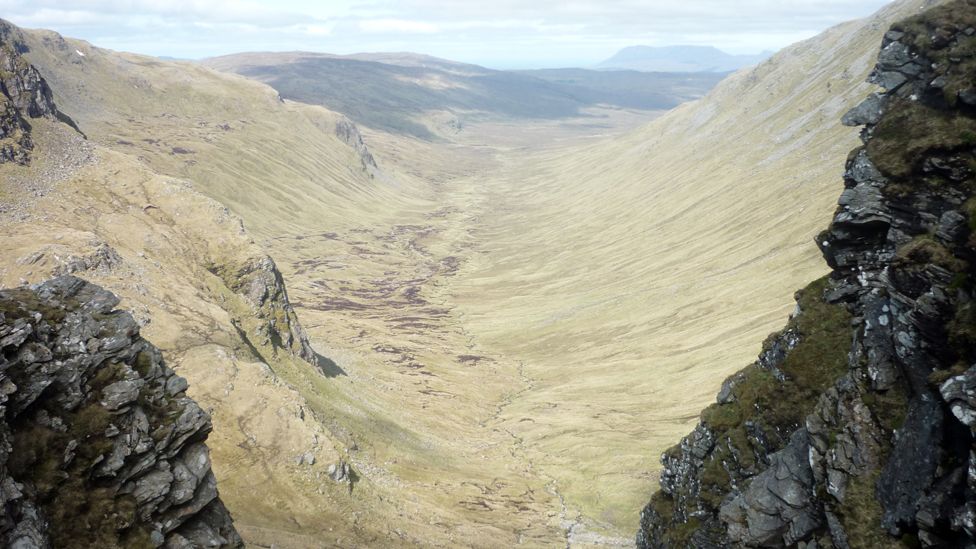 Gleann a'Chadha Dheirg