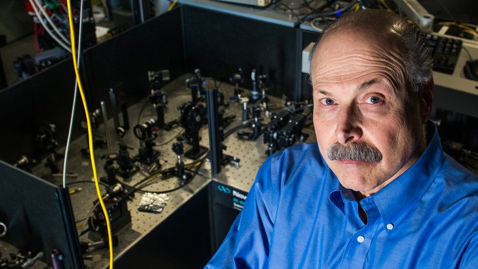 David Awschalom is the Liew Family Professor of Molecular Engineering and Physics at the University of Chicago's Pritzker School of Molecular Engineering