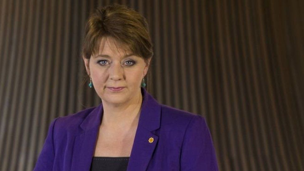 Leanne Wood