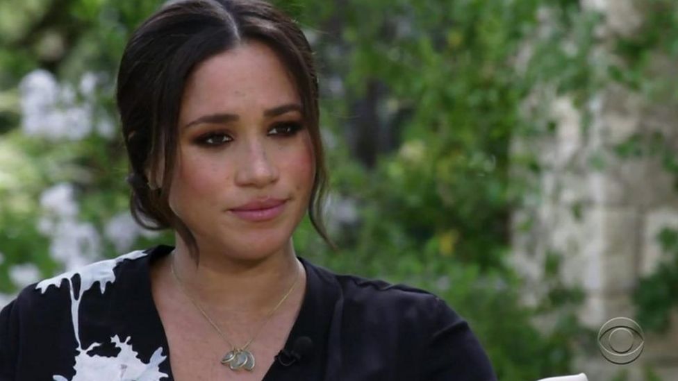 Meghan And Harry Interview Tabloid Racism Large Part Of Why We Left Meghan And Harry Interview Tabloid Racism Large Part Of Why We Left