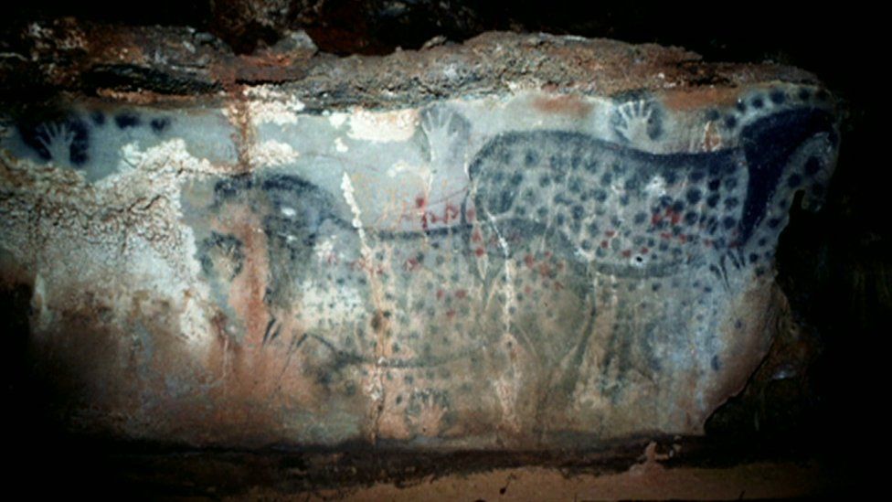 Cave art
